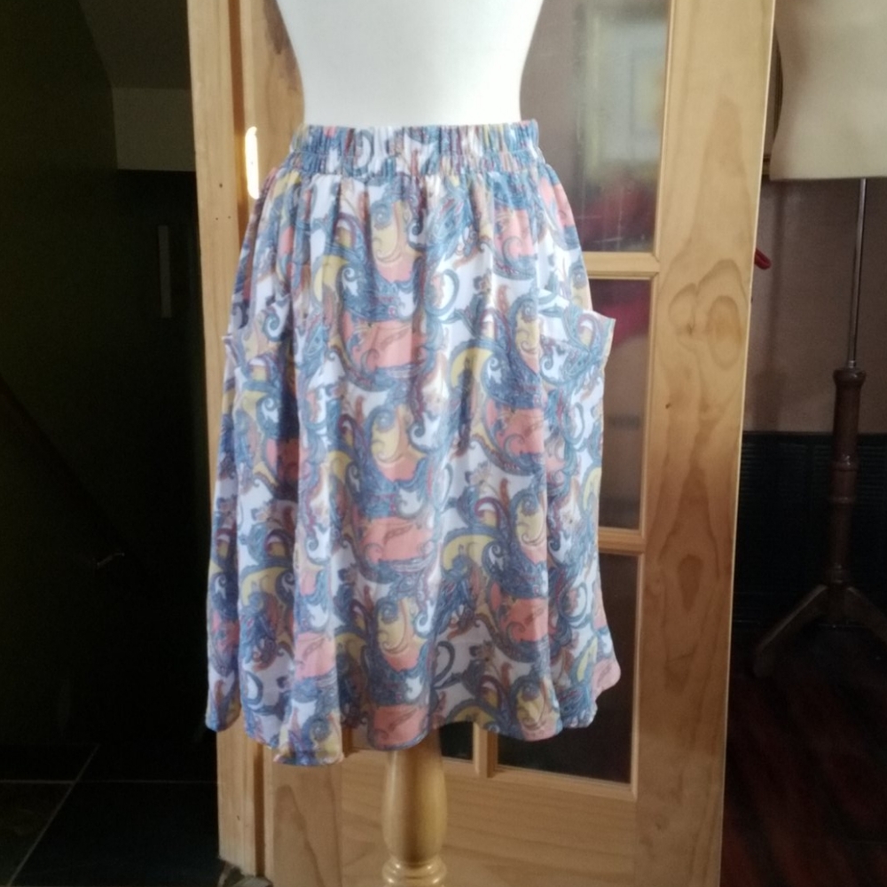 Miramar skirt